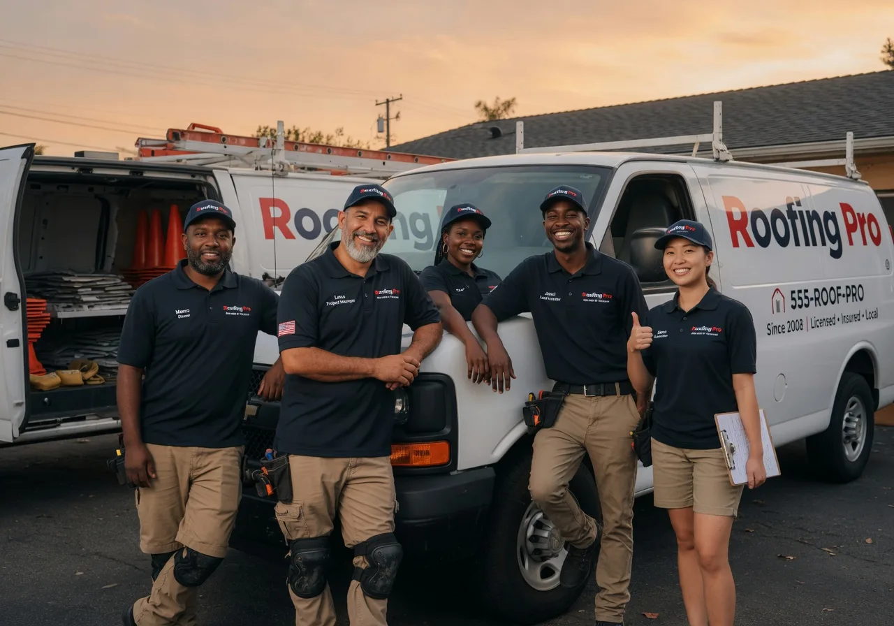 Roof Repair Near Me company in Kingston, TN