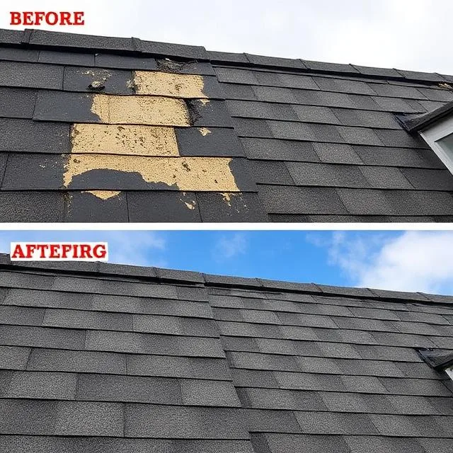Roof Repair Near Me in Kingston, TN near me